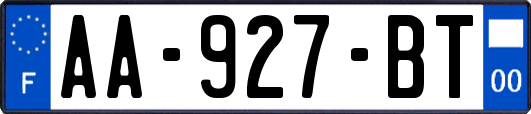 AA-927-BT