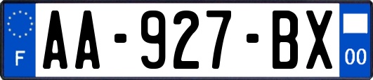 AA-927-BX