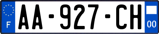 AA-927-CH