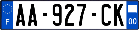 AA-927-CK