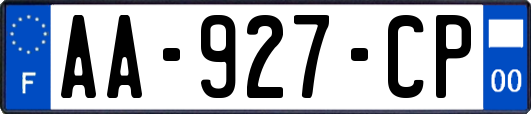 AA-927-CP