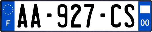 AA-927-CS