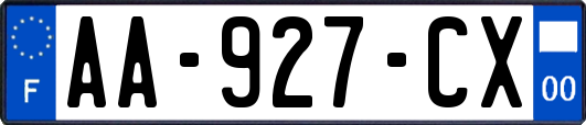 AA-927-CX