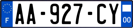 AA-927-CY