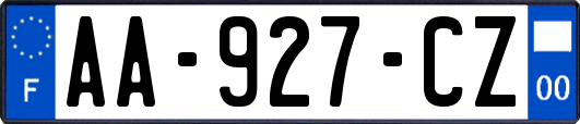 AA-927-CZ