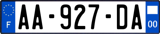 AA-927-DA