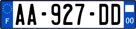 AA-927-DD