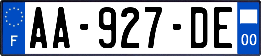 AA-927-DE