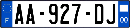 AA-927-DJ