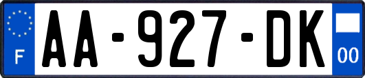 AA-927-DK