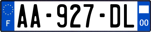 AA-927-DL