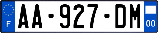 AA-927-DM