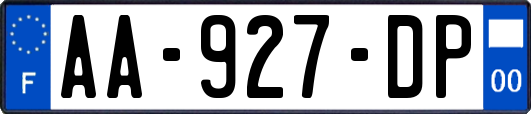 AA-927-DP