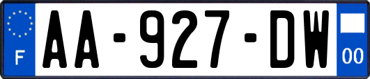 AA-927-DW