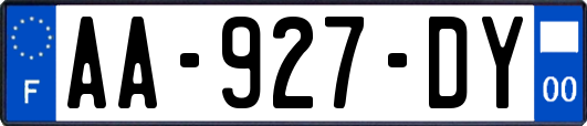 AA-927-DY