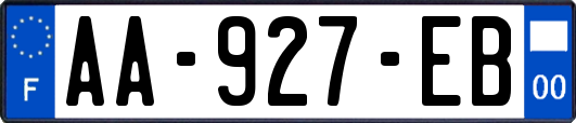 AA-927-EB