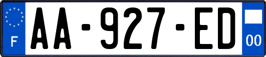 AA-927-ED