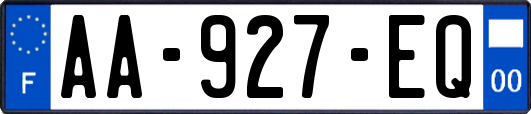 AA-927-EQ