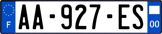 AA-927-ES