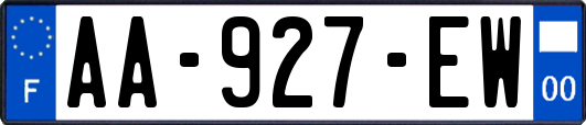 AA-927-EW