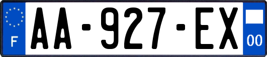 AA-927-EX