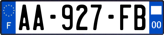 AA-927-FB