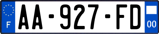 AA-927-FD