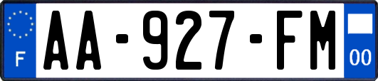 AA-927-FM