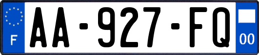 AA-927-FQ