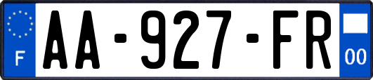 AA-927-FR