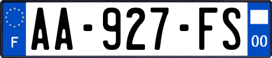 AA-927-FS