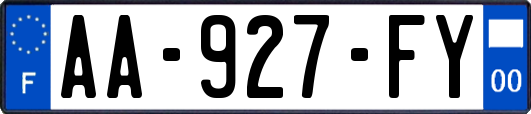 AA-927-FY