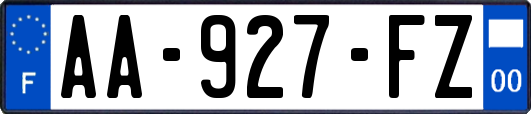 AA-927-FZ