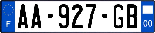 AA-927-GB