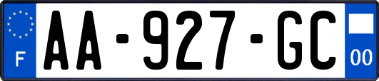 AA-927-GC