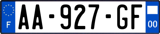 AA-927-GF