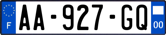 AA-927-GQ