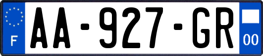 AA-927-GR