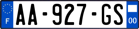 AA-927-GS