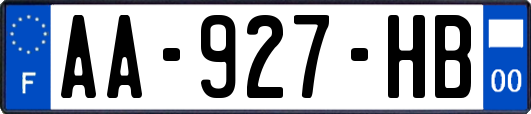 AA-927-HB