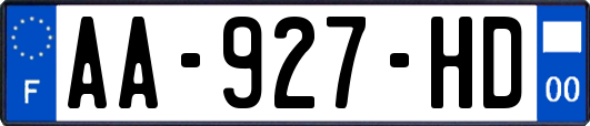 AA-927-HD