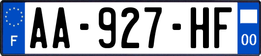 AA-927-HF