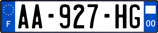 AA-927-HG