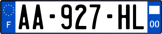 AA-927-HL