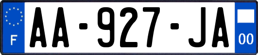 AA-927-JA