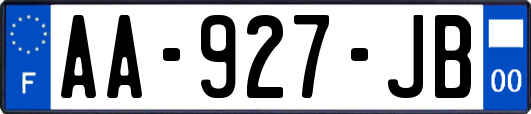 AA-927-JB