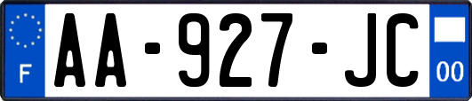 AA-927-JC