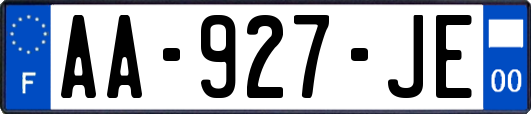 AA-927-JE