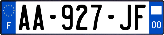 AA-927-JF