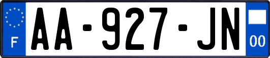 AA-927-JN